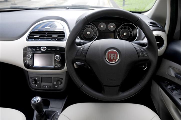 2016 Fiat Linea 125 S review, test drive