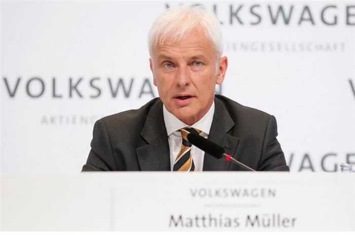 Former and current VW Group chairmen accused of covering up emission scandal