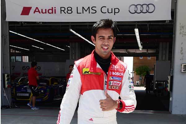 Patel targets podium finish in Buriram