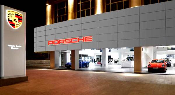 Porsche to expand network in India