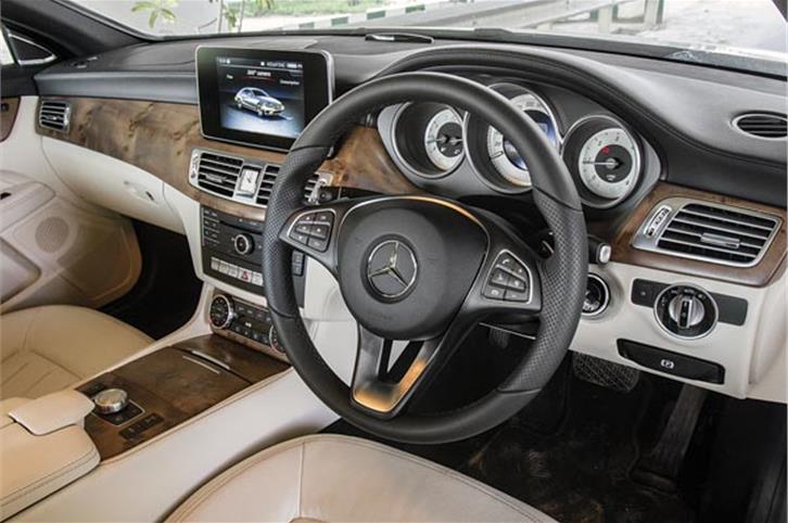 Mercedes CLS 250 CDI long term review, final report