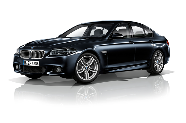 BMW 520d M Sport launched at Rs 54 lakh