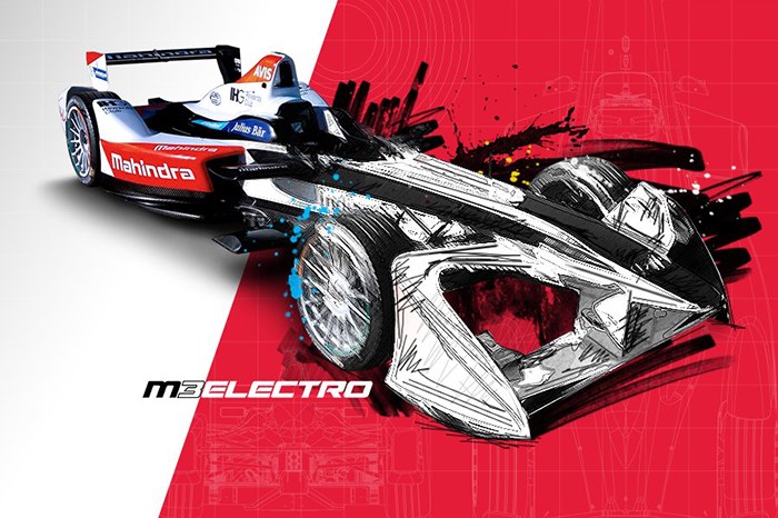 Formula E: Mahindra Racing launches livery design contest