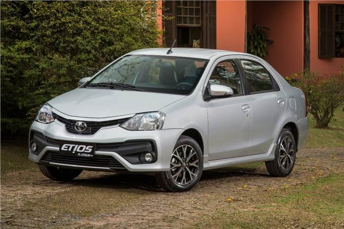 2016 Toyota Etios facelift India launch soon