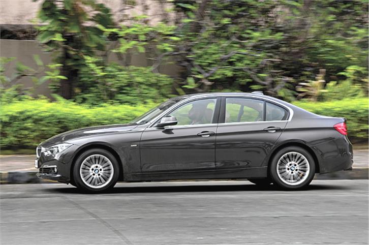 2016 BMW 320i review, test drive