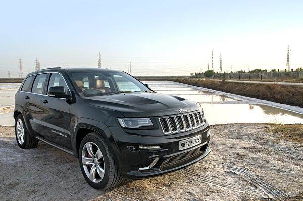 Jeep Grand Cherokee, Wrangler India launch on August 30, 2016