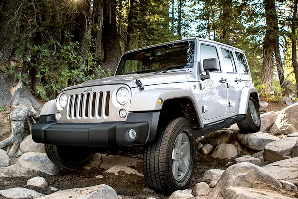 Jeep Wrangler Unlimited: 5 things to know