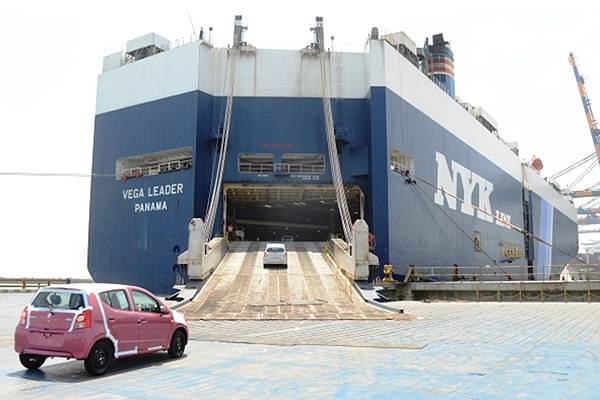 Maruti Suzuki to cut logistic costs via inland waterways