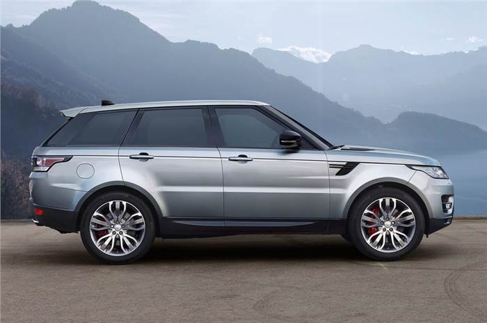 2017 Range Rover Sport revealed