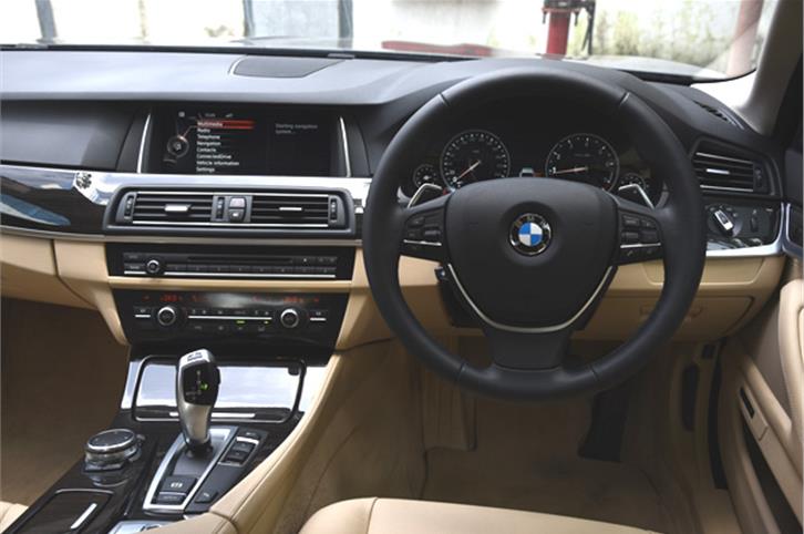 2016 BMW 520i review, test drive