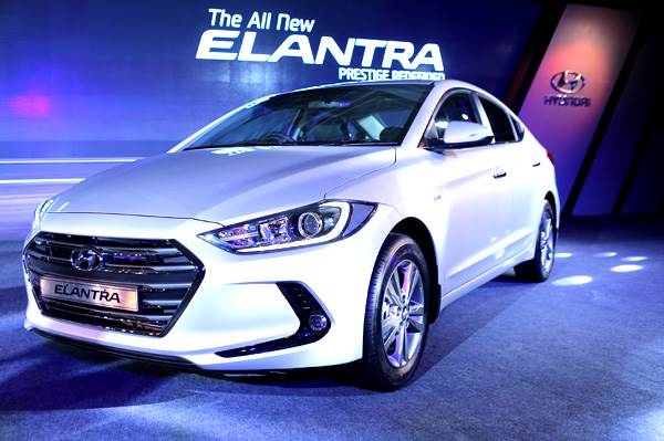 New Hyundai Elantra launched at Rs 12.99 lakh