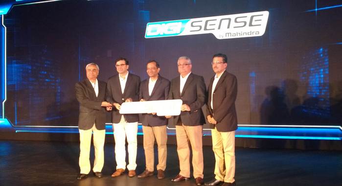 Mahindra launches DigiSense app