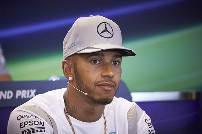 Hamilton says he will take engine penalty at Belgian GP