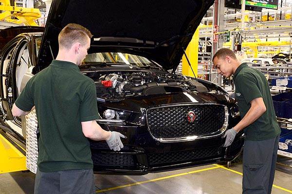 Brexit impact: JLR earnings take a hit even as sales increase