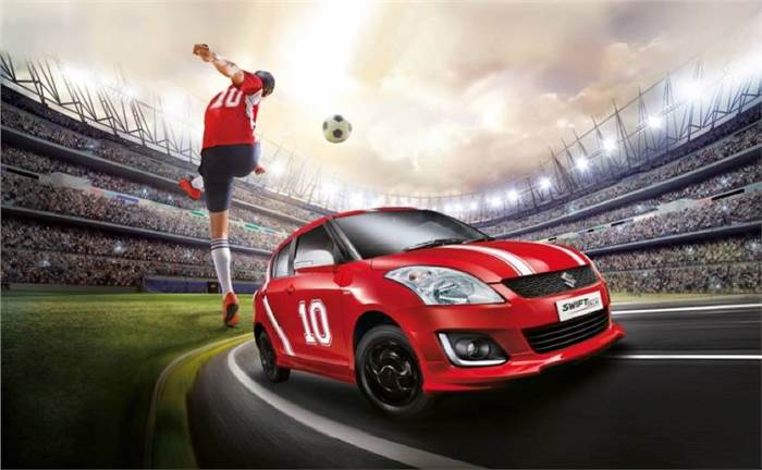 Maruti Swift Deca launched at Rs 5.94 lakh