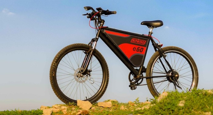 Spero, India&#8217;s first crowdfunded electric cycle launched