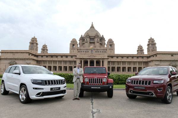 Jeep Grand Cherokee, SRT, Wrangler launched in India