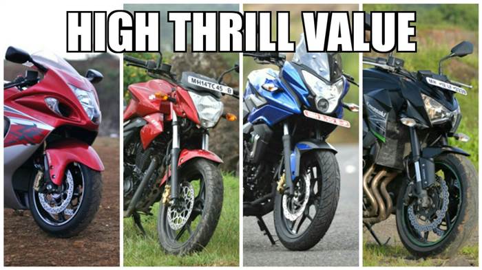 Thrill value: Top bike deals