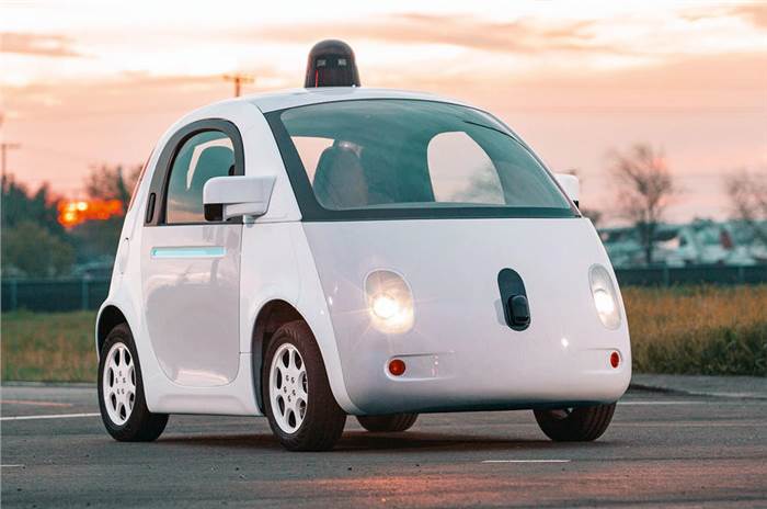 Why the Google car might be in trouble