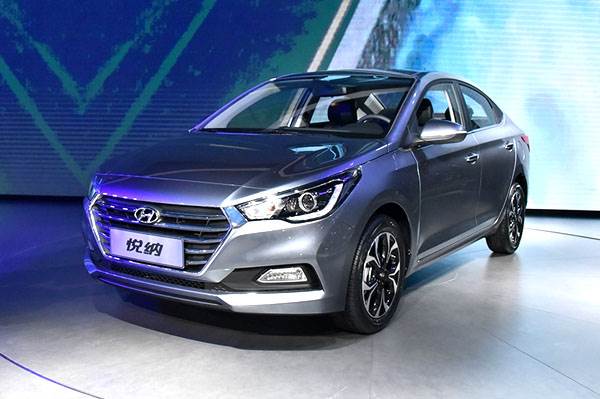 Next-gen Hyundai Verna revealed