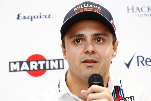 Felipe Massa announces F1 retirement