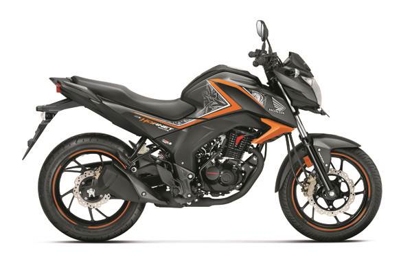 Honda CB Hornet 160R special edition launched