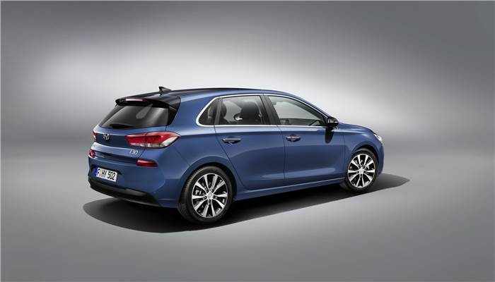 New Hyundai i30 revealed ahead of Paris debut