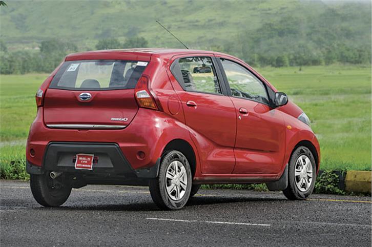Datsun Redigo review, road test