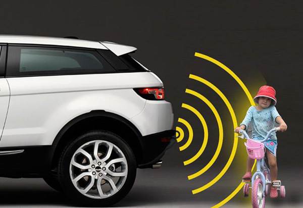 Rear parking sensors to be mandatory on vehicles soon