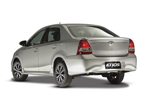 2016 Toyota Etios: First look