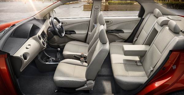 2016 Toyota Etios, Etios Liva launched