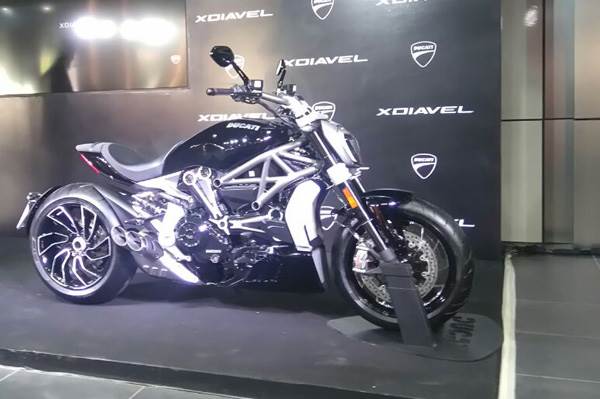 Ducati XDiavel, XDiavel S launched in India