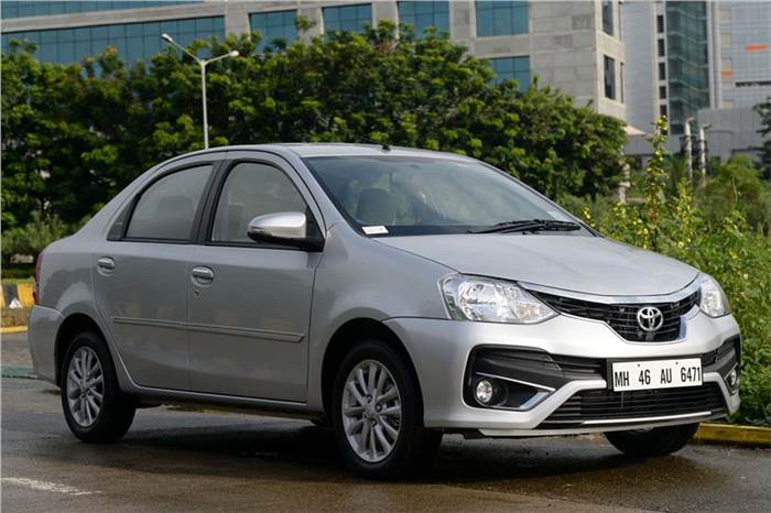 2016 Toyota Etios: 5 things to know