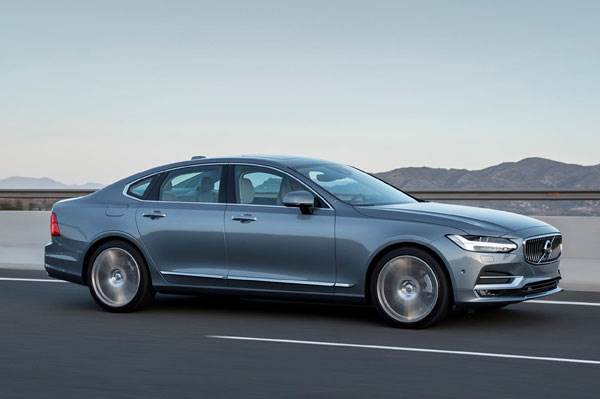 Volvo S90: 5 things to know