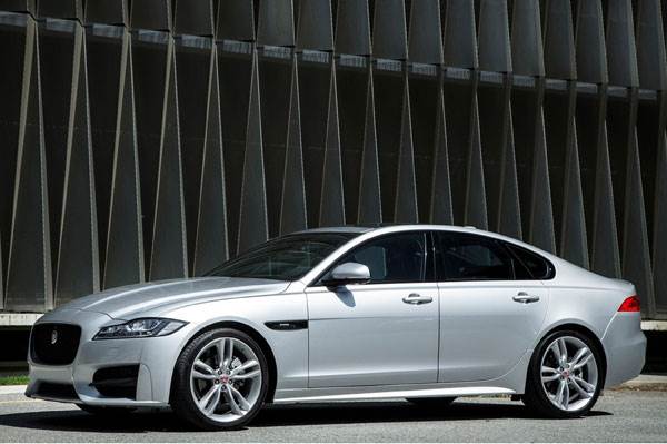 New Jaguar XF prices, features and specifications revealed