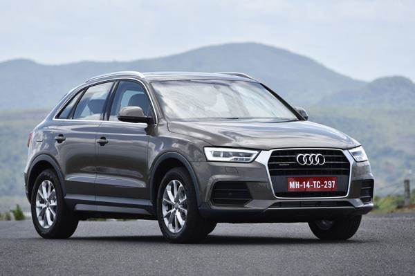 Audi announces special festive offers for Q3