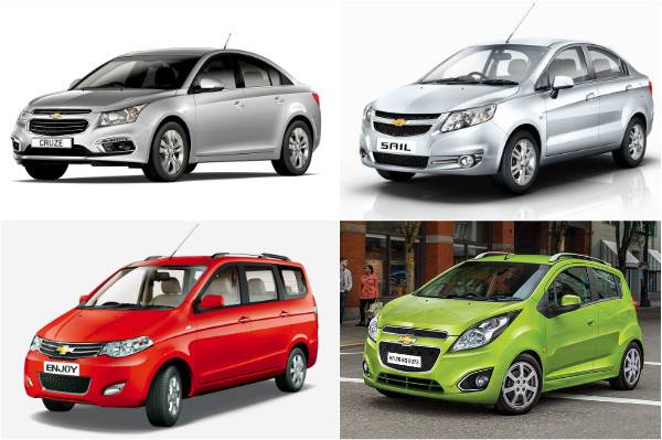 Best discounts on Chevrolet cars this month