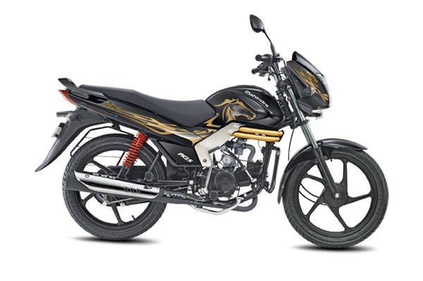 Mahindra Two Wheelers announces launch of Mirzya motorcycle