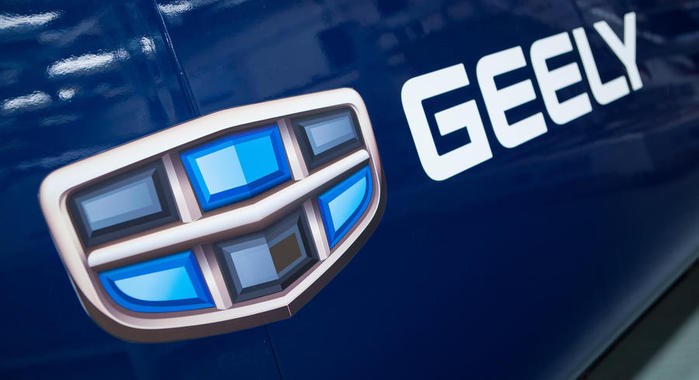 Geely confirmed as sponsor of Bloodhound SSC project