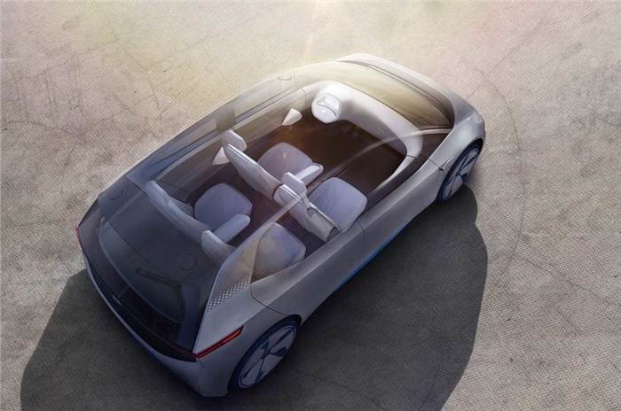 Volkswagen ID electric concept unveiled