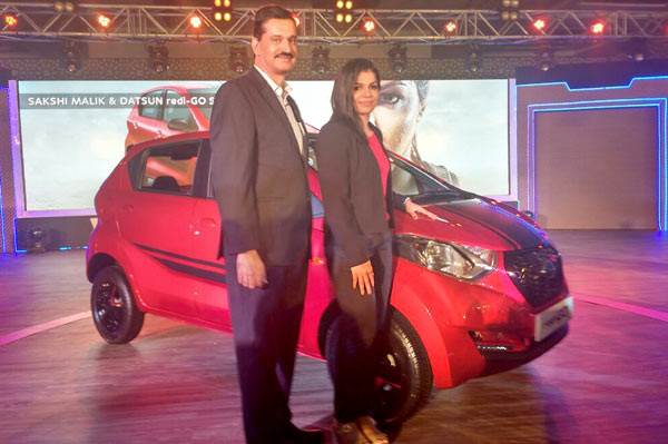 Datsun Redigo Sport launched at Rs 3.49 lakh