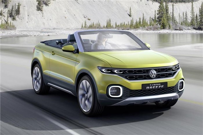 Volkswagen to localise compact SUV for India