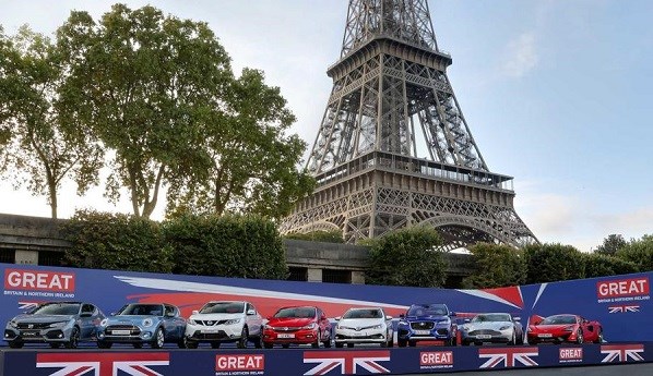 UK car success under threat from Brexit, says UK industry body
