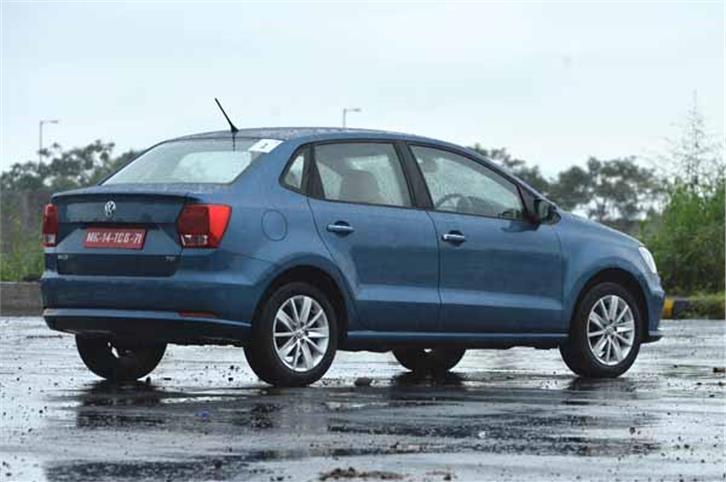 2016 Volkswagen Ameo diesel review, test drive