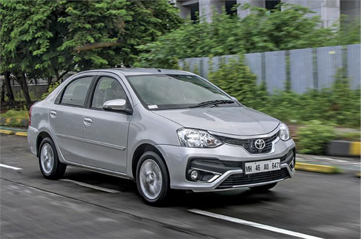 2016 Toyota Etios review, test drive