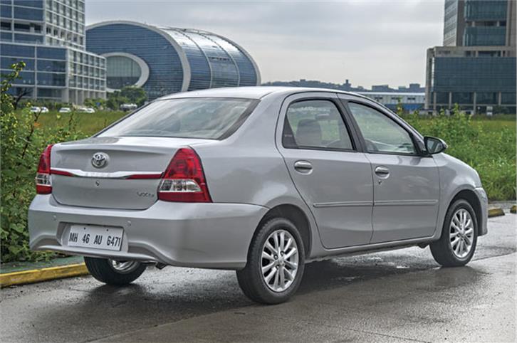 2016 Toyota Etios review, test drive