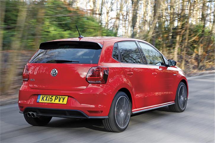 2016 Volkswagen Polo GTI review, test drive