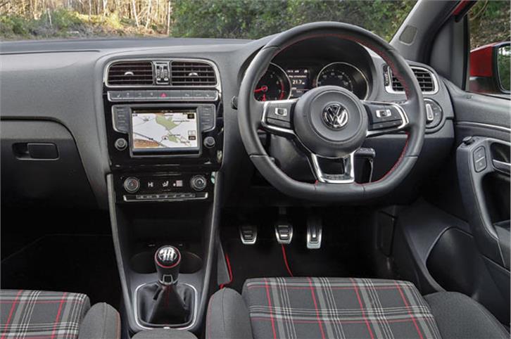 2016 Volkswagen Polo GTI review, test drive