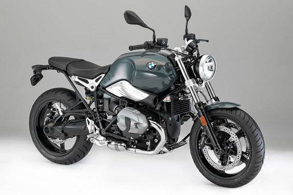 BMW unveils new R NineT variants at Intermot