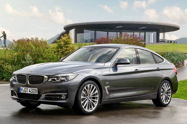 BMW 3-series GT facelift expected price, specifications and features